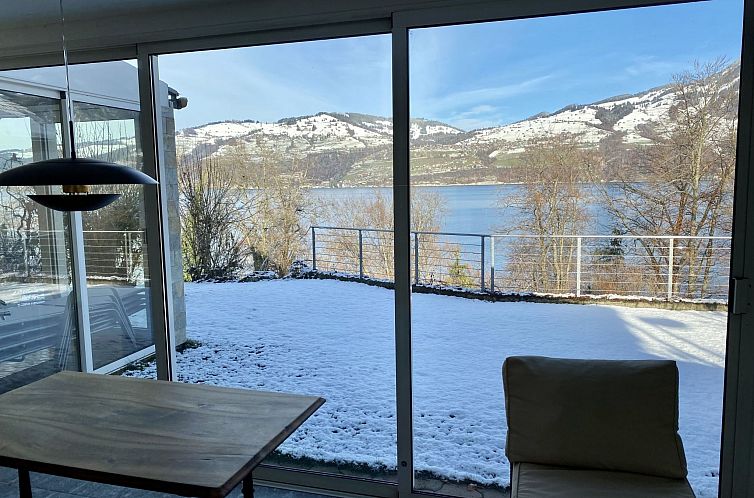 Appartement Seepark, direkt am See