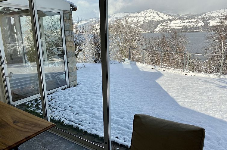 Appartement Seepark, direkt am See