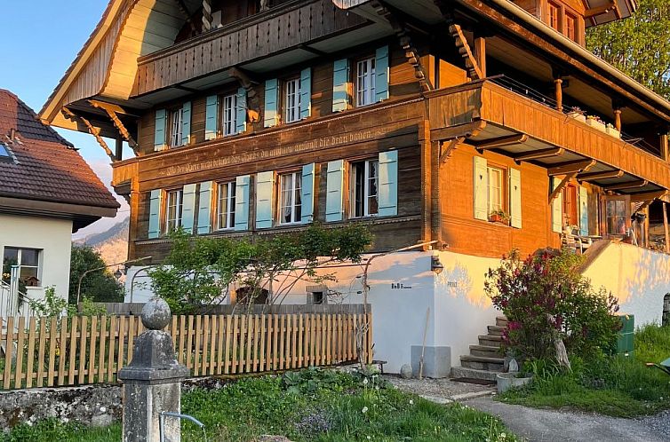 Appartement Haus Itten