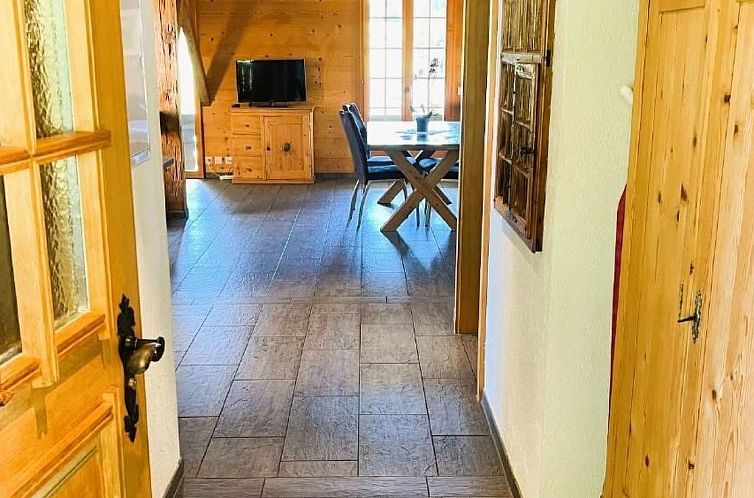 Appartement Haus Itten