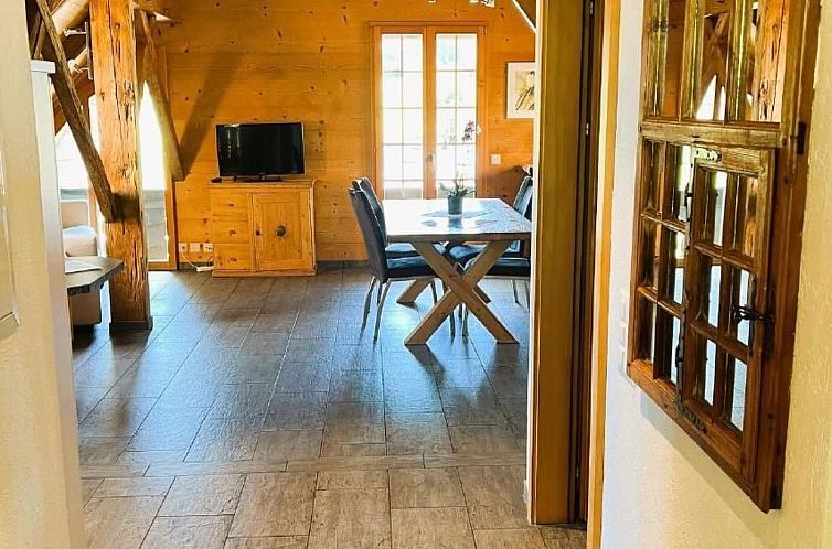 Appartement Haus Itten