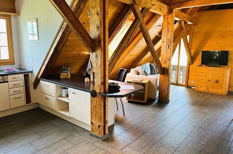Appartement Haus Itten