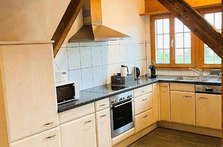 Appartement Haus Itten
