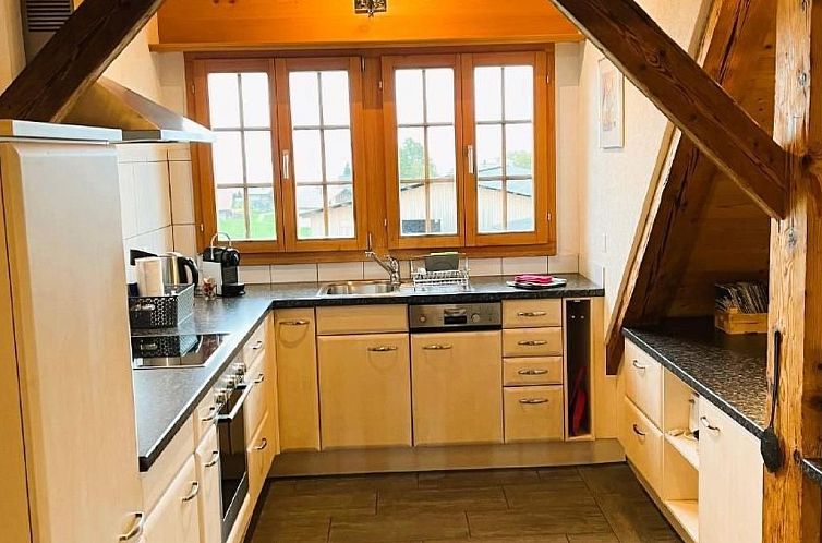 Appartement Haus Itten