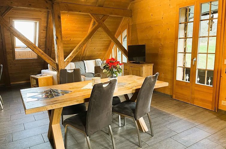 Appartement Haus Itten