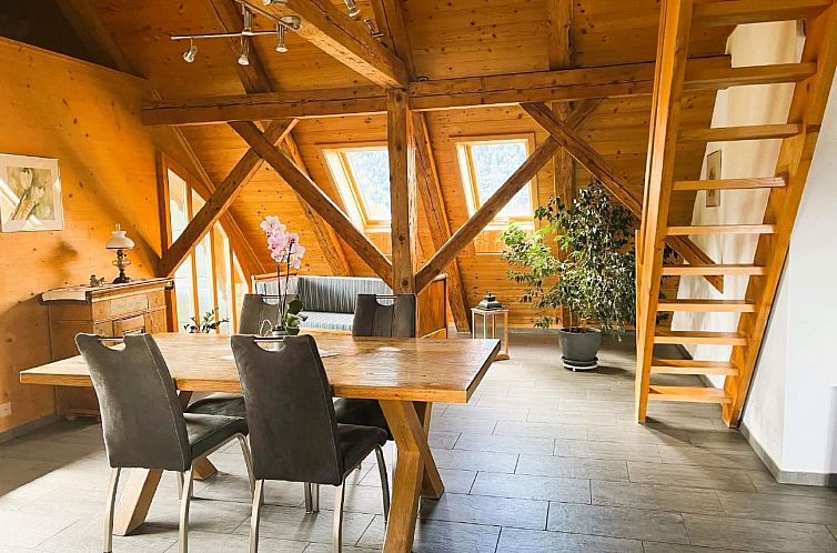 Appartement Haus Itten
