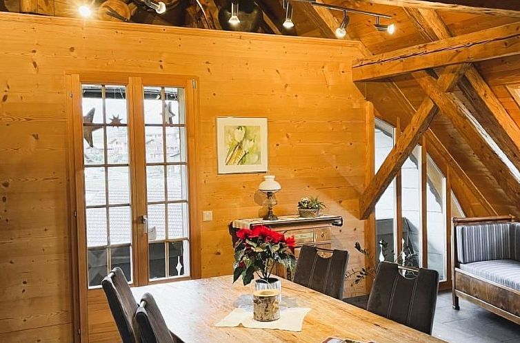 Appartement Haus Itten