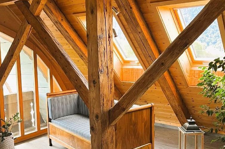 Appartement Haus Itten