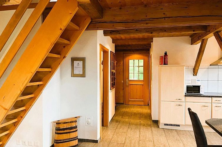 Appartement Haus Itten