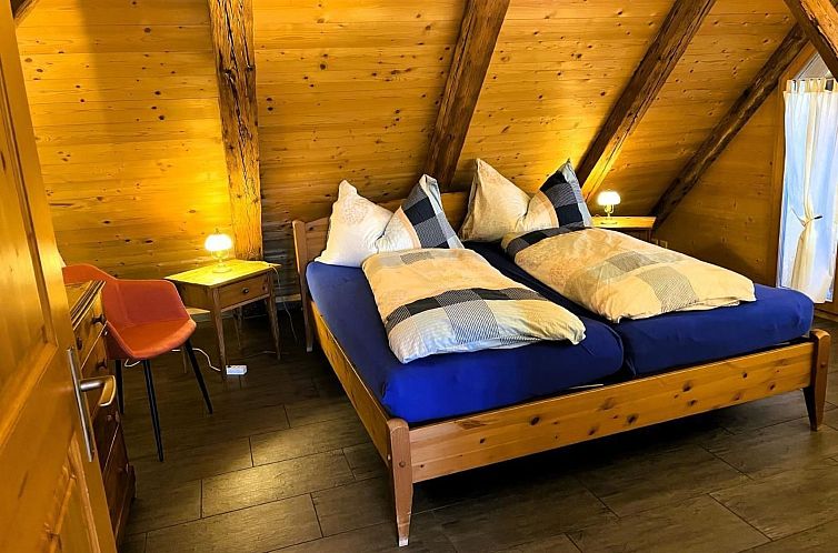 Appartement Haus Itten