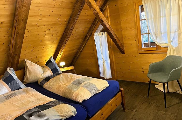 Appartement Haus Itten