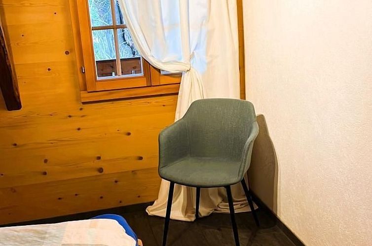 Appartement Haus Itten