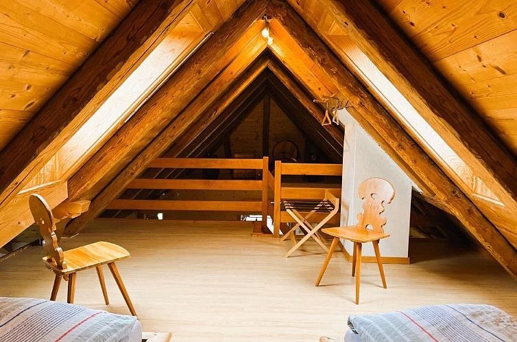 Appartement Haus Itten