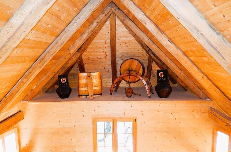Appartement Haus Itten