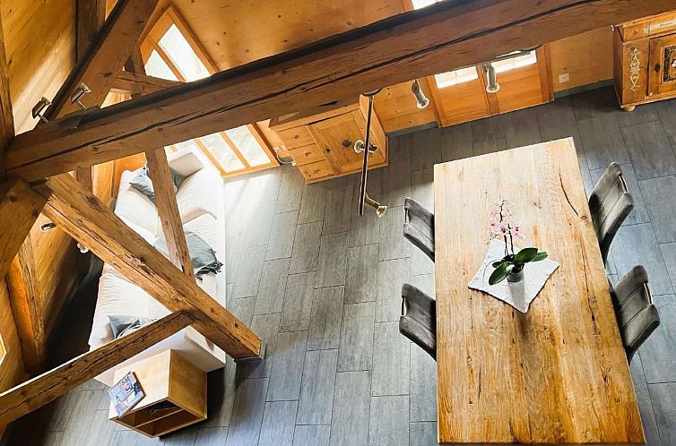 Appartement Haus Itten