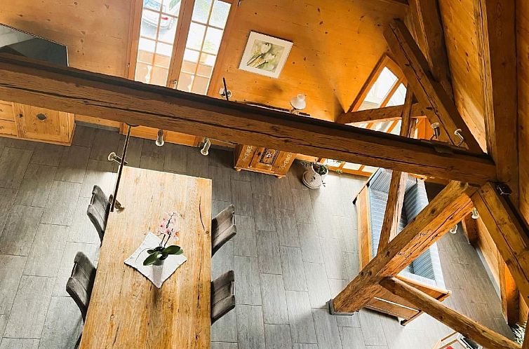 Appartement Haus Itten