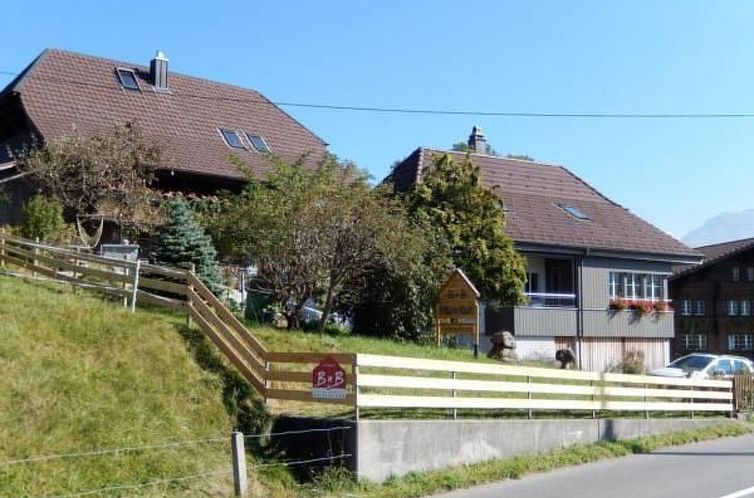 Appartement Haus Itten