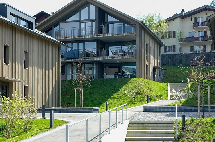 Appartement Schlossblick