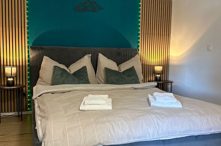 Appartement Thuner See, nahe Interlaken, für Familien, Wifi