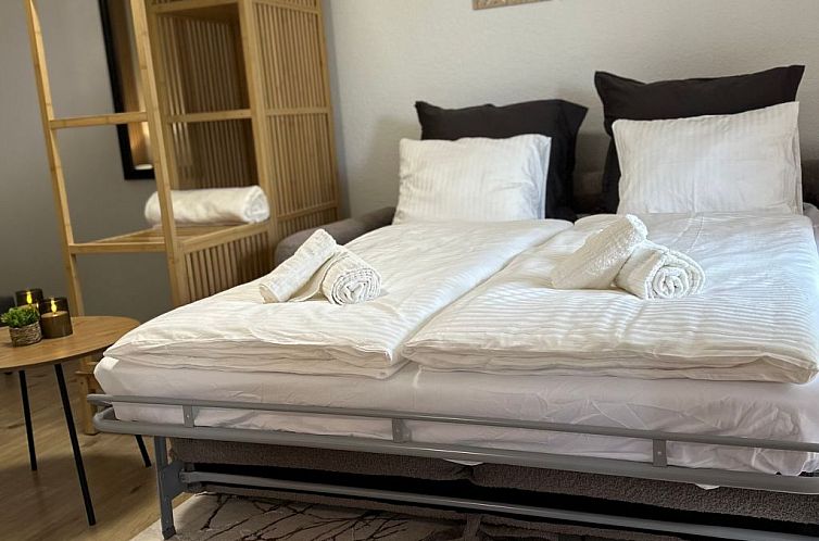 Appartement Thuner See, nahe Interlaken, für Familien, Wifi