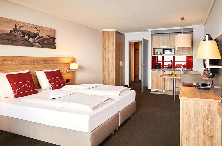 Appartement Standard, Dorint Blümlisalp