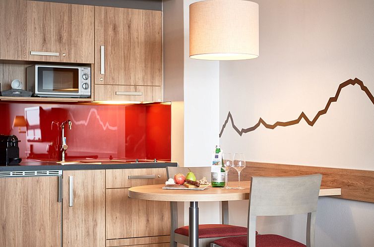 Appartement Standard, Dorint Blümlisalp