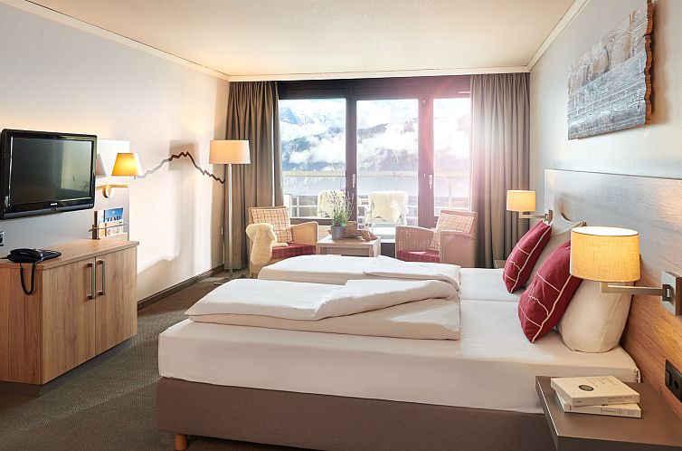 Appartement Standard, Dorint Blümlisalp