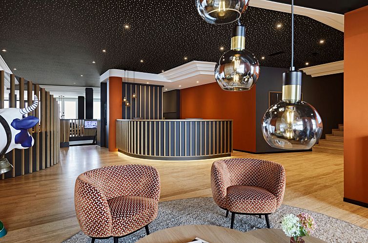 Appartement Standard, Dorint Blümlisalp