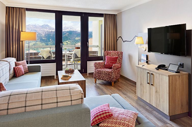 Appartement Komfort Maisonette, Dorint Blümlisalp