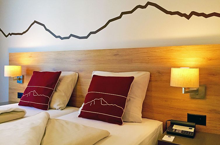 Appartement Komfort Maisonette, Dorint Blümlisalp