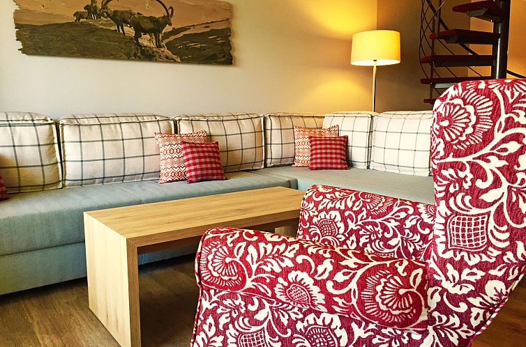 Appartement Komfort Maisonette, Dorint Blümlisalp