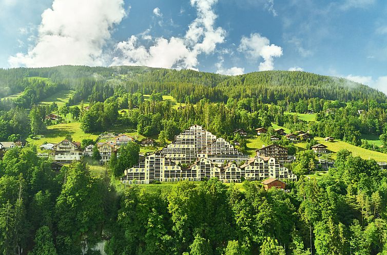 Appartement Komfort Maisonette, Dorint Blümlisalp
