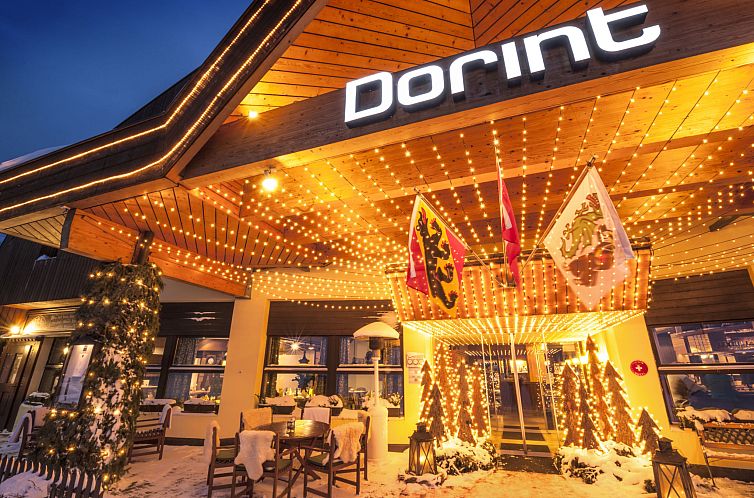 Appartement Komfort Maisonette, Dorint Blümlisalp