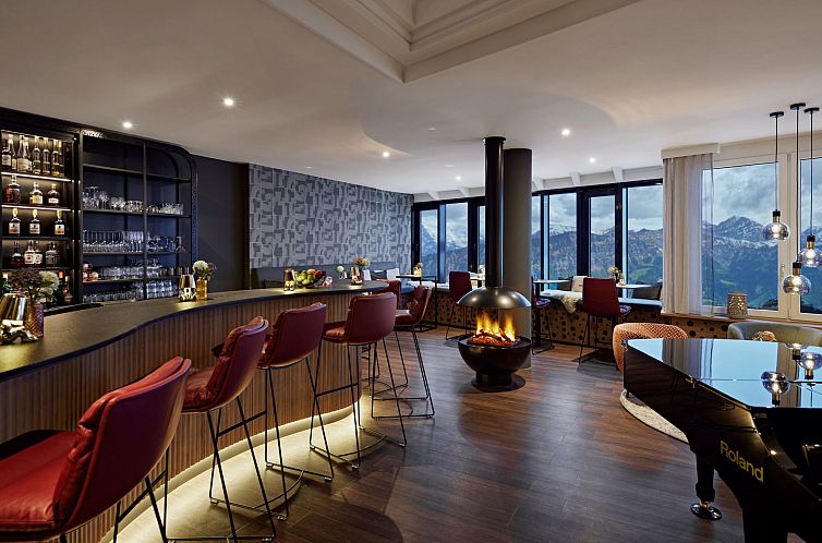 Appartement Komfort Maisonette, Dorint Blümlisalp