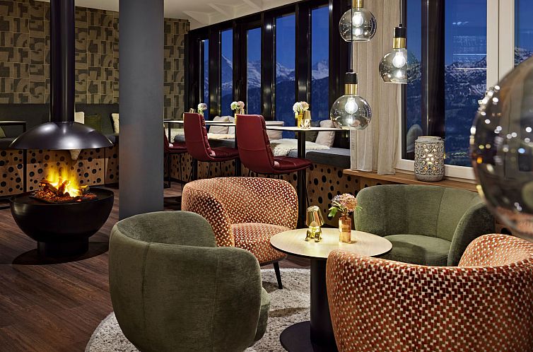 Appartement Komfort Maisonette, Dorint Blümlisalp