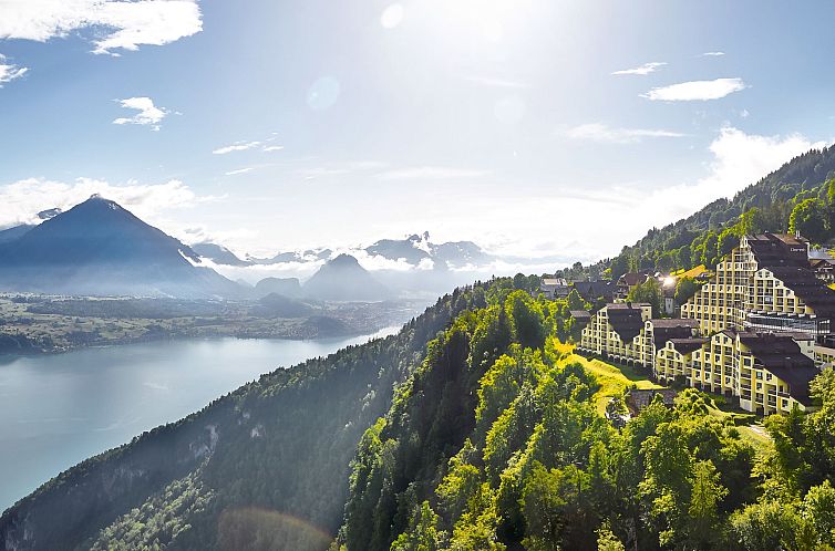 Appartement Komfort Maisonette, Dorint Blümlisalp