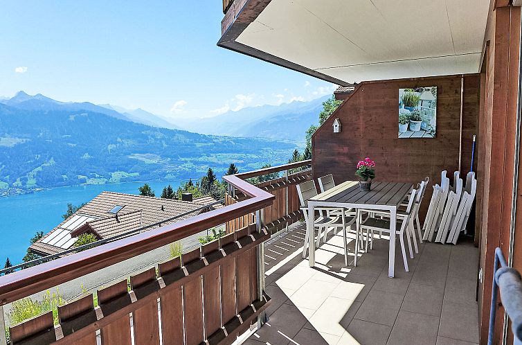 Unterkunft 1801006 - Appartement Berner Oberland - Appartement Mountain Lake Panorama