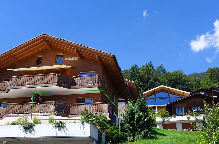 Appartement Mountain Lake Panorama