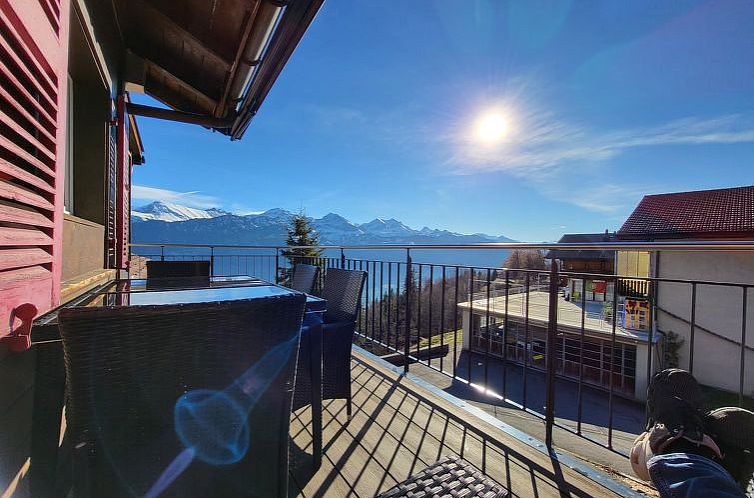 Unterkunft 1801007 - Appartement Berner Oberland - Appartement Lilo/4-Zimmer