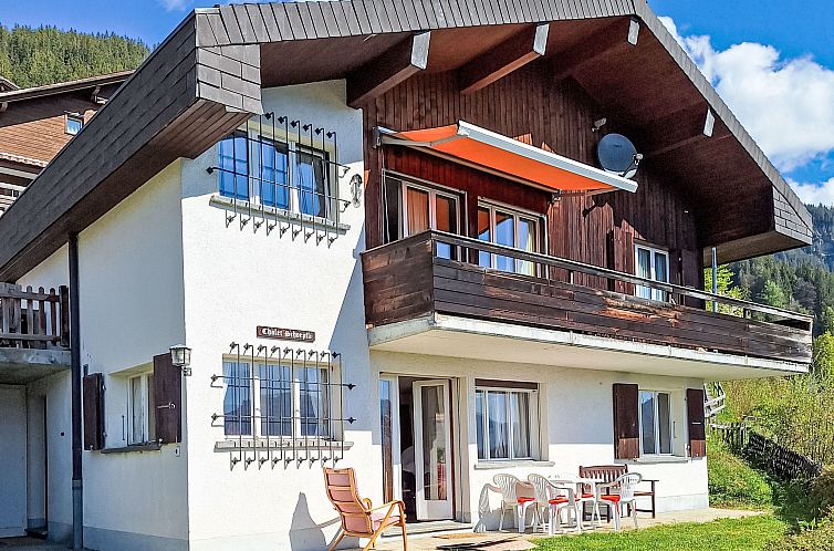 Guest house 1801008 - Apartment Berner Oberland - Appartement Chalet Schöpfli