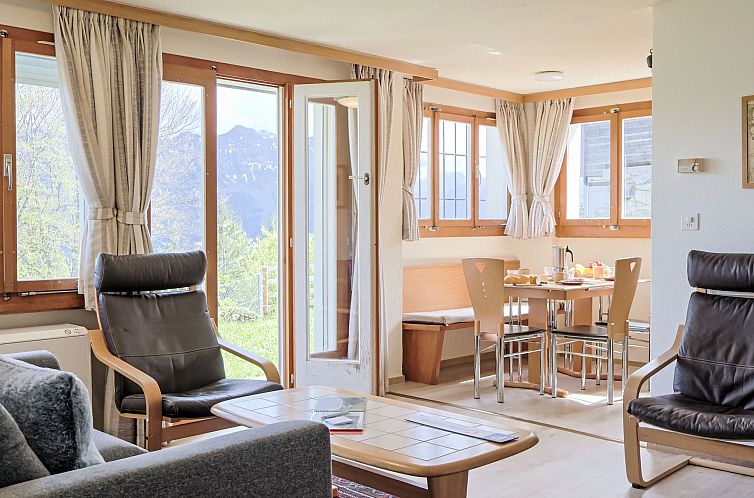 Appartement Chalet Schöpfli