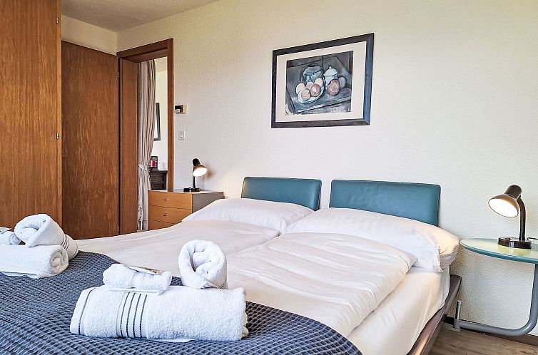 Appartement Chalet Schöpfli