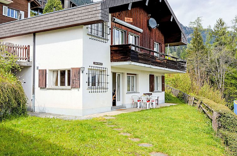 Appartement Chalet Schöpfli