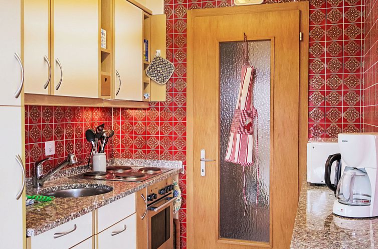 Appartement Chalet Schöpfli