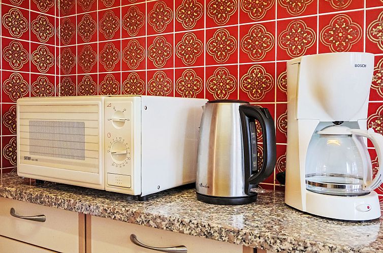 Appartement Chalet Schöpfli