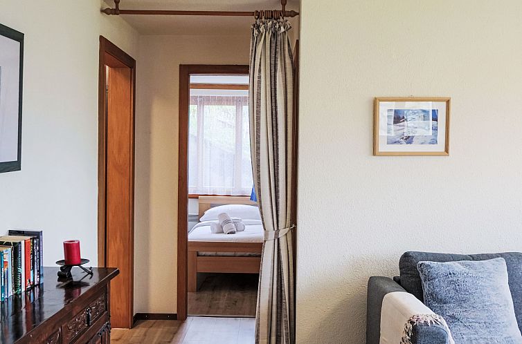 Appartement Chalet Schöpfli