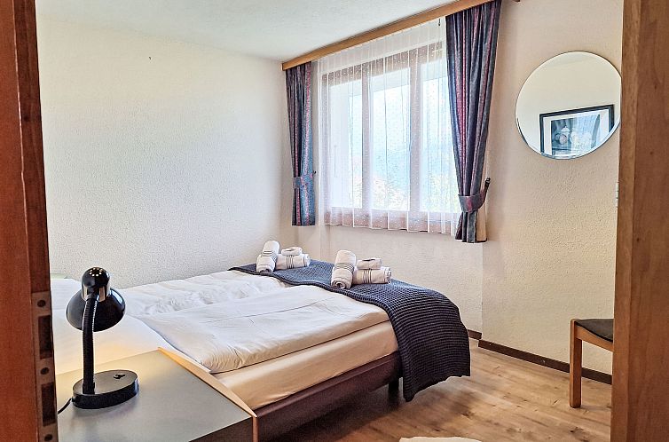 Appartement Chalet Schöpfli