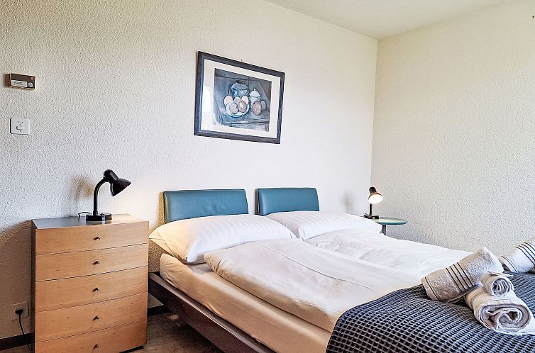 Appartement Chalet Schöpfli