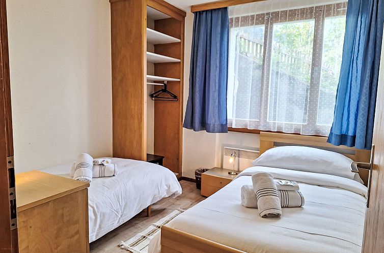 Appartement Chalet Schöpfli