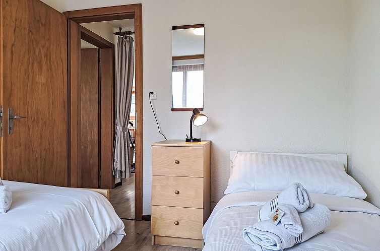 Appartement Chalet Schöpfli